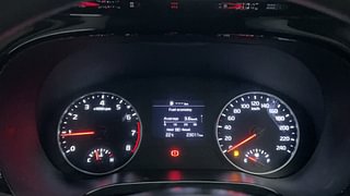 Used 2022 Kia Seltos HTK Plus G Petrol Manual interior CLUSTERMETER VIEW