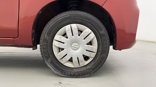 Used 2020 Maruti Suzuki Alto 800 [2019-2022] LXI Petrol Manual tyres RIGHT FRONT TYRE RIM VIEW