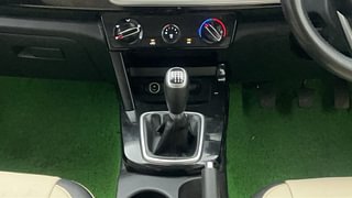 Used 2022 Kia Seltos HTK Plus G Petrol Manual interior GEAR  KNOB VIEW
