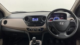 Used 2014 Hyundai Grand i10 [2013-2017] Sportz 1.1 CRDi Diesel Manual interior DASHBOARD VIEW