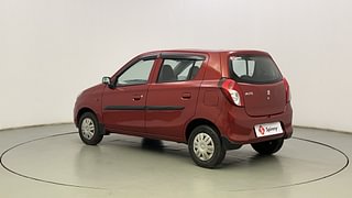 Used 2020 Maruti Suzuki Alto 800 [2019-2022] LXI Petrol Manual exterior LEFT REAR CORNER VIEW