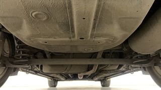 Used 2017 maruti-suzuki Ciaz Alpha Petrol AT Petrol Automatic extra REAR UNDERBODY VIEW (TAKEN FROM REAR)