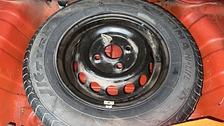 Used 2020 Maruti Suzuki Alto 800 [2019-2022] LXI Petrol Manual tyres SPARE TYRE VIEW