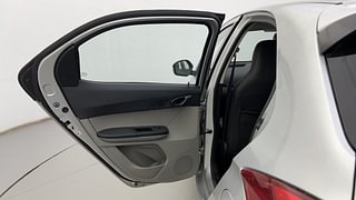 Used 2016 Tata Tiago [2016-2020] Revotron XT Petrol Manual interior LEFT REAR DOOR OPEN VIEW