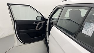 Used 2017 Hyundai Creta [2015-2018] 1.6 SX Plus Auto Petrol Petrol Automatic interior LEFT FRONT DOOR OPEN VIEW