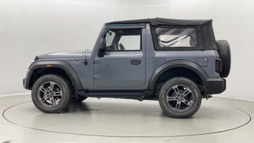 Used 2021 Mahindra Thar LX 4 STR Convertible Petrol AT 4WD Petrol Automatic Image