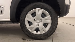 Used 2020 Renault Kwid RXL Petrol Manual tyres LEFT REAR TYRE RIM VIEW