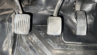 Used 2020 Hyundai Grand i10 Nios Sportz 1.2 Kappa VTVT Petrol Manual interior PEDALS VIEW
