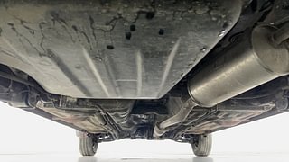 Used 2020 Maruti Suzuki Alto 800 [2019-2022] LXI Petrol Manual extra REAR UNDERBODY VIEW (TAKEN FROM REAR)