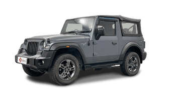 Used 2021 Mahindra Thar LX 4 STR Convertible Petrol AT 4WD Petrol Automatic Image