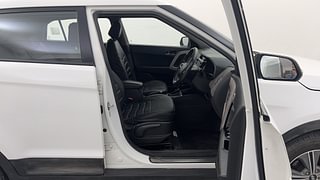 Used 2017 Hyundai Creta [2015-2018] 1.6 SX Plus Auto Petrol Petrol Automatic interior RIGHT SIDE FRONT DOOR CABIN VIEW
