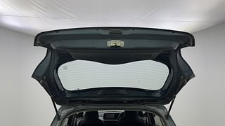 Used 2020 Hyundai Grand i10 Nios Sportz 1.2 Kappa VTVT Petrol Manual interior DICKY DOOR OPEN VIEW