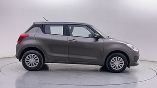 Used 2018 Maruti Suzuki Swift [2017-2021] VXI AMT Petrol Automatic exterior RIGHT SIDE VIEW
