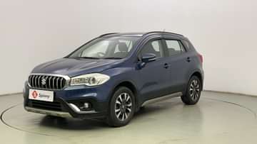 2020 Maruti Suzuki S-Cross Zeta