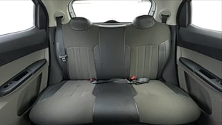 Used 2016 Tata Tiago [2016-2020] Revotron XT Petrol Manual interior REAR SEAT CONDITION VIEW