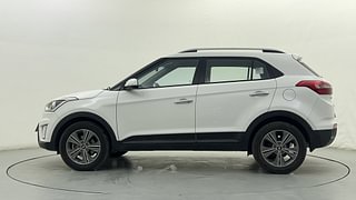 Used 2017 Hyundai Creta [2015-2018] 1.6 SX Plus Auto Petrol Petrol Automatic exterior LEFT SIDE VIEW