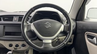 Used 2020 Maruti Suzuki Alto 800 [2019-2022] LXI Petrol Manual interior STEERING VIEW