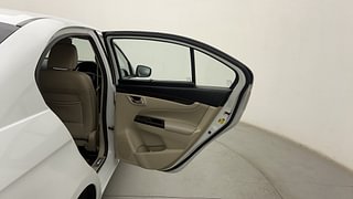 Used 2017 maruti-suzuki Ciaz Alpha Petrol AT Petrol Automatic interior RIGHT REAR DOOR OPEN VIEW