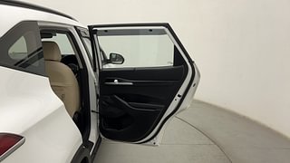 Used 2022 Kia Seltos HTK Plus G Petrol Manual interior RIGHT REAR DOOR OPEN VIEW