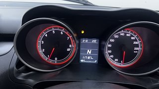 Used 2018 Maruti Suzuki Swift [2017-2021] VXI AMT Petrol Automatic interior CLUSTERMETER VIEW
