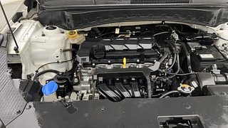 Used 2022 Kia Seltos HTK Plus G Petrol Manual engine ENGINE RIGHT SIDE VIEW