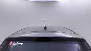 Used 2018 Maruti Suzuki Swift [2017-2021] VXI AMT Petrol Automatic exterior EXTERIOR ROOF VIEW