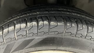 Used 2016 Tata Tiago [2016-2020] Revotron XT Petrol Manual tyres RIGHT FRONT TYRE TREAD VIEW