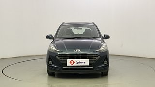 Used 2020 Hyundai Grand i10 Nios Sportz 1.2 Kappa VTVT Petrol Manual exterior FRONT VIEW