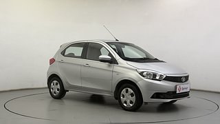 Used 2016 Tata Tiago [2016-2020] Revotron XT Petrol Manual exterior RIGHT FRONT CORNER VIEW