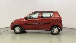 Used 2020 Maruti Suzuki Alto 800 [2019-2022] LXI Petrol Manual exterior LEFT SIDE VIEW