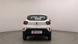 Used 2020 Renault Kwid RXL Petrol Manual exterior BACK VIEW