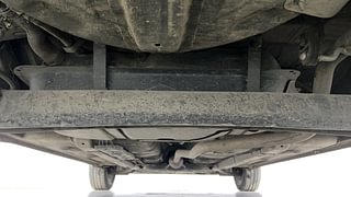 Used 2020 Hyundai Grand i10 Nios Sportz 1.2 Kappa VTVT Petrol Manual extra REAR UNDERBODY VIEW (TAKEN FROM REAR)
