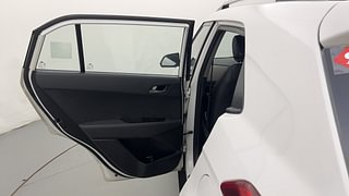 Used 2017 Hyundai Creta [2015-2018] 1.6 SX Plus Auto Petrol Petrol Automatic interior LEFT REAR DOOR OPEN VIEW
