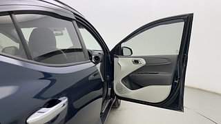 Used 2020 Hyundai Grand i10 Nios Sportz 1.2 Kappa VTVT Petrol Manual interior RIGHT FRONT DOOR OPEN VIEW