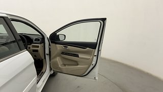 Used 2017 maruti-suzuki Ciaz Alpha Petrol AT Petrol Automatic interior RIGHT FRONT DOOR OPEN VIEW