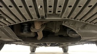 Used 2017 maruti-suzuki Ciaz Alpha Petrol AT Petrol Automatic extra FRONT LEFT UNDERBODY VIEW