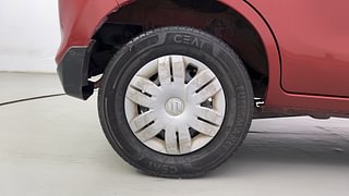 Used 2020 Maruti Suzuki Alto 800 [2019-2022] LXI Petrol Manual tyres RIGHT REAR TYRE RIM VIEW