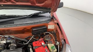 Used 2020 Maruti Suzuki Alto 800 [2019-2022] LXI Petrol Manual engine ENGINE LEFT SIDE HINGE & APRON VIEW