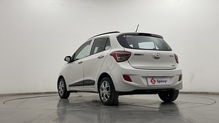 Used 2014 Hyundai Grand i10 [2013-2017] Sportz 1.1 CRDi Diesel Manual exterior LEFT REAR CORNER VIEW