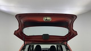 Used 2020 Maruti Suzuki Alto 800 [2019-2022] LXI Petrol Manual interior DICKY DOOR OPEN VIEW