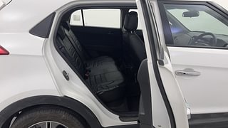 Used 2017 Hyundai Creta [2015-2018] 1.6 SX Plus Auto Petrol Petrol Automatic interior RIGHT SIDE REAR DOOR CABIN VIEW