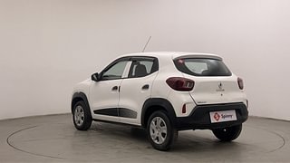 Used 2020 Renault Kwid RXL Petrol Manual exterior LEFT REAR CORNER VIEW