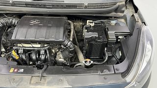 Used 2020 Hyundai Grand i10 Nios Sportz 1.2 Kappa VTVT Petrol Manual engine ENGINE LEFT SIDE VIEW