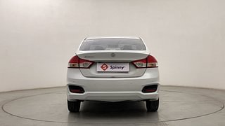 Used 2017 maruti-suzuki Ciaz Alpha Petrol AT Petrol Automatic exterior BACK VIEW