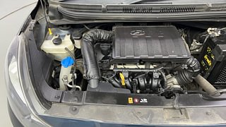 Used 2020 Hyundai Grand i10 Nios Sportz 1.2 Kappa VTVT Petrol Manual engine ENGINE RIGHT SIDE VIEW
