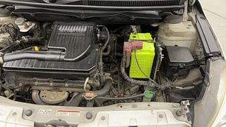 Used 2017 maruti-suzuki Ciaz Alpha Petrol AT Petrol Automatic engine ENGINE LEFT SIDE VIEW