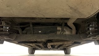Used 2022 Kia Seltos HTK Plus G Petrol Manual extra REAR UNDERBODY VIEW (TAKEN FROM REAR)