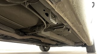 Used 2017 maruti-suzuki Ciaz Alpha Petrol AT Petrol Automatic extra REAR RIGHT UNDERBODY VIEW