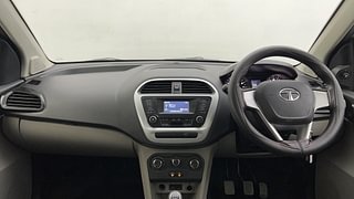 Used 2016 Tata Tiago [2016-2020] Revotron XT Petrol Manual interior DASHBOARD VIEW