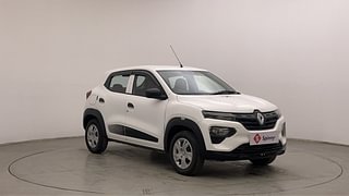 Used 2020 Renault Kwid RXL Petrol Manual exterior RIGHT FRONT CORNER VIEW